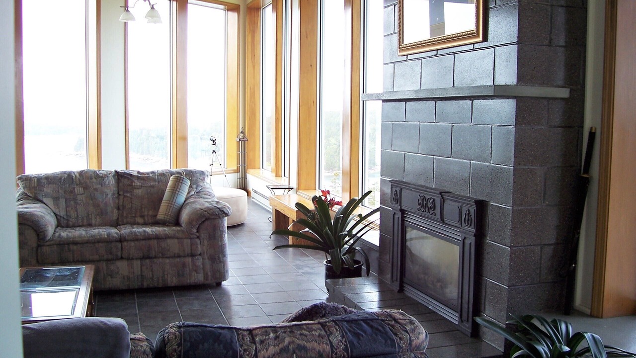 Photo of Livingroom in Winter Harbor