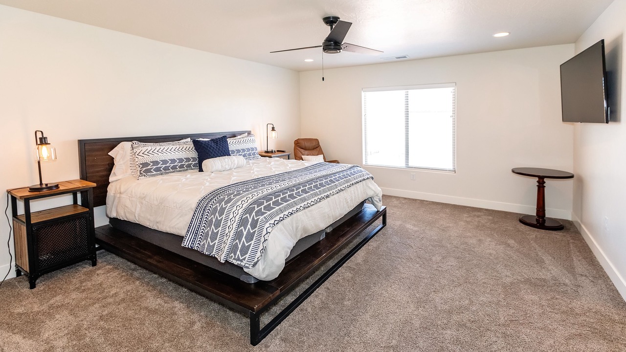 Photo of Bedroom in Washington