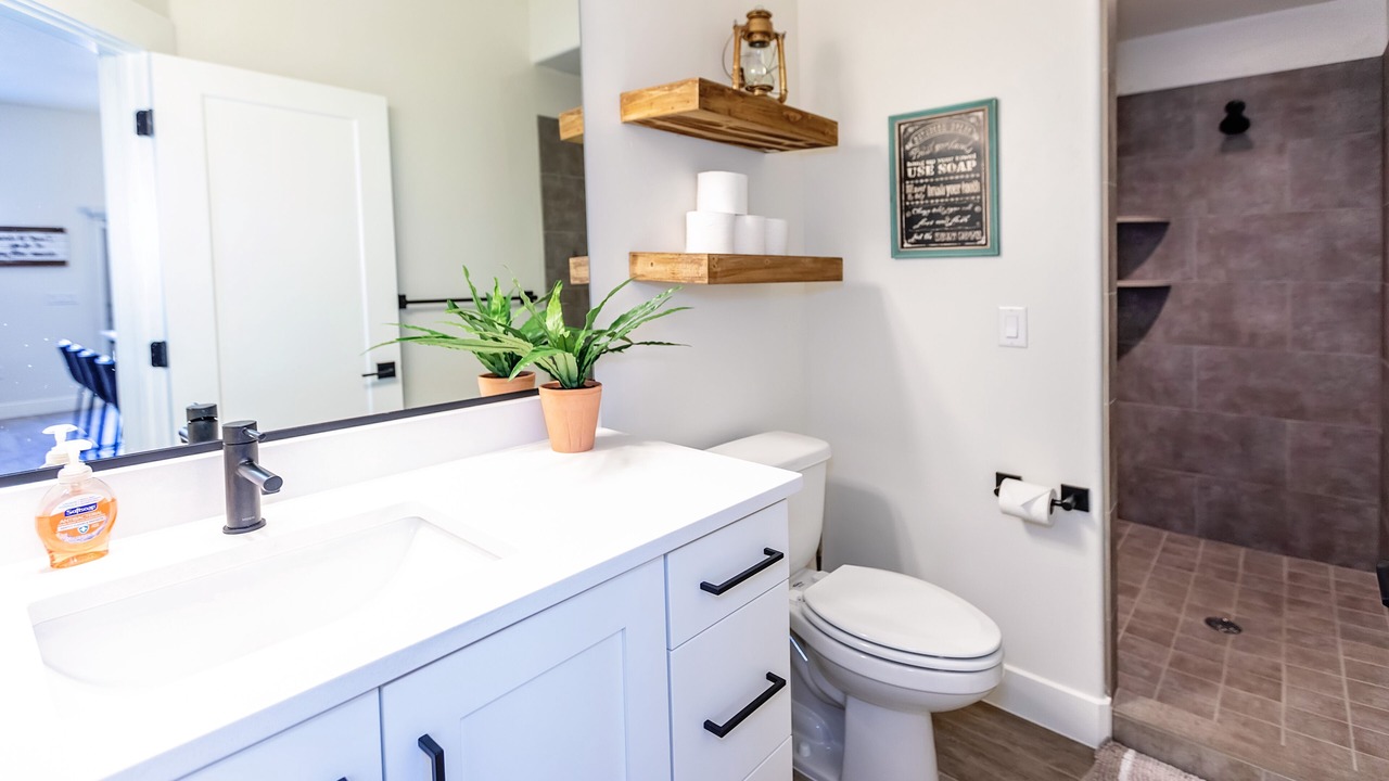 Photo of Bathroom in Washington