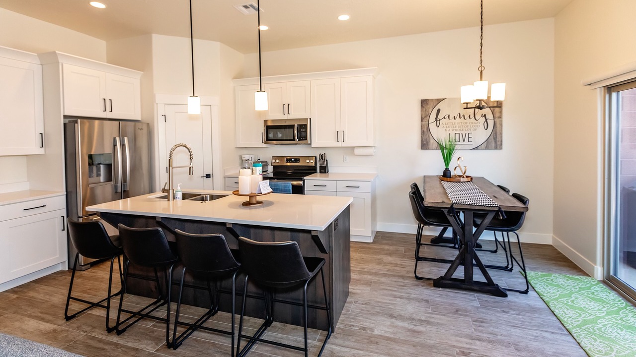 Photo of Kitchen in Washington