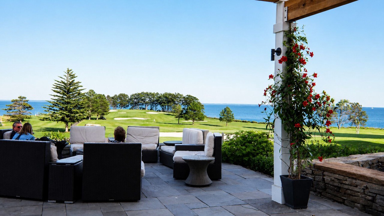 Photo of Patio Balcony in Glen Cove