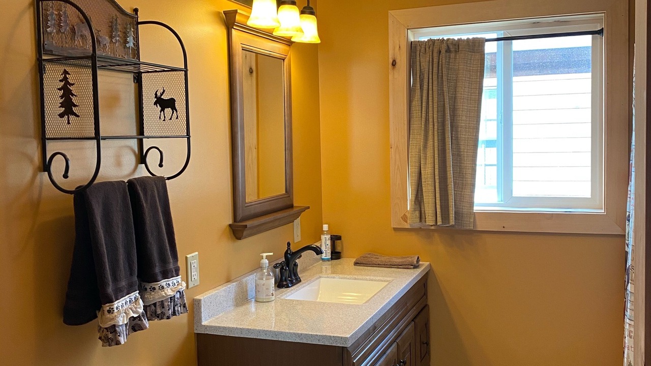 Photo of Bathroom in Roxbury