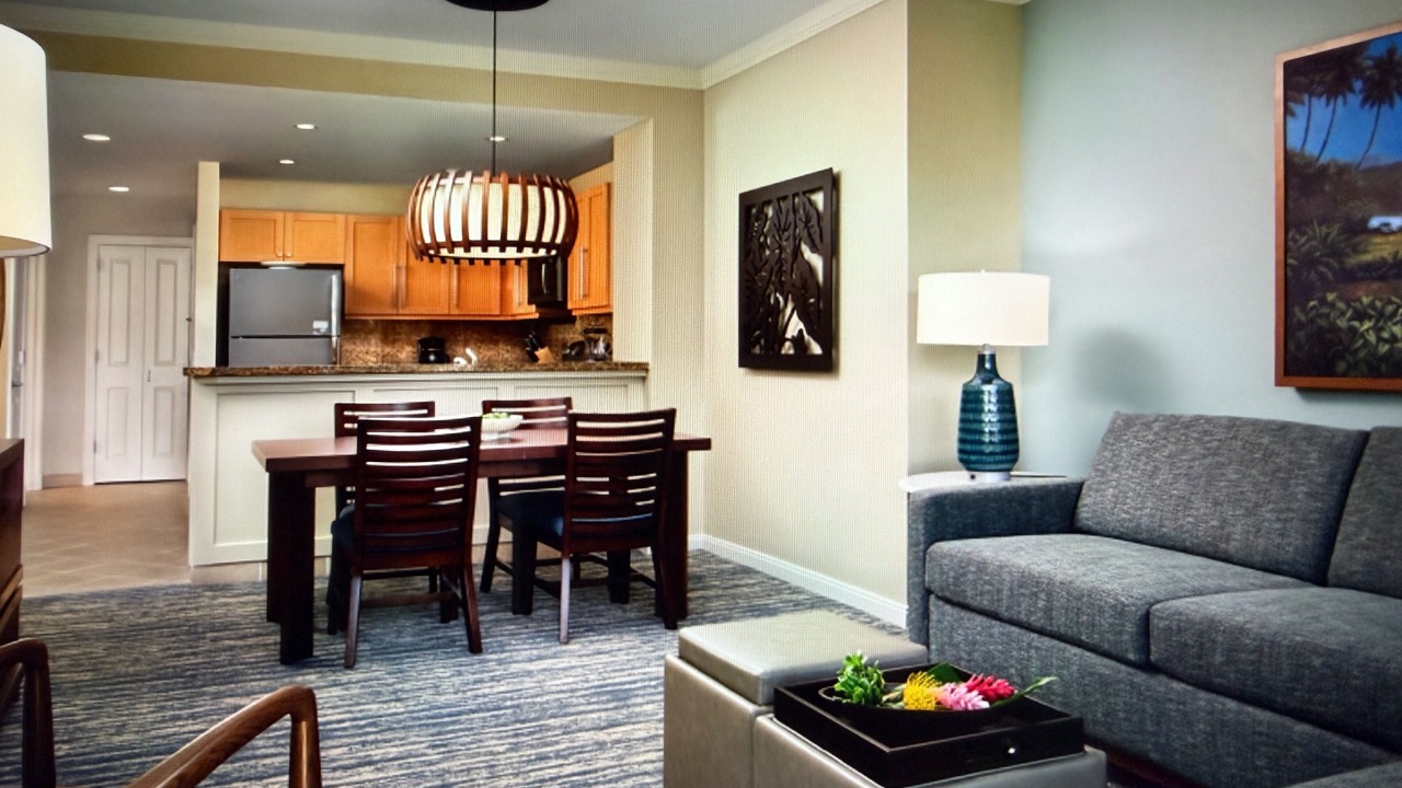 Photo of Livingroom in Kaanapali