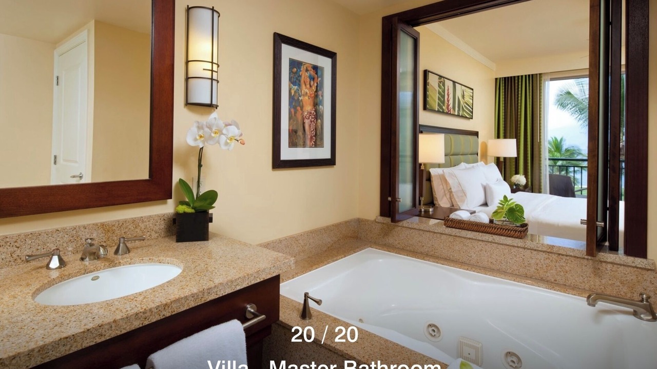 Photo of Bathroom in Kaanapali
