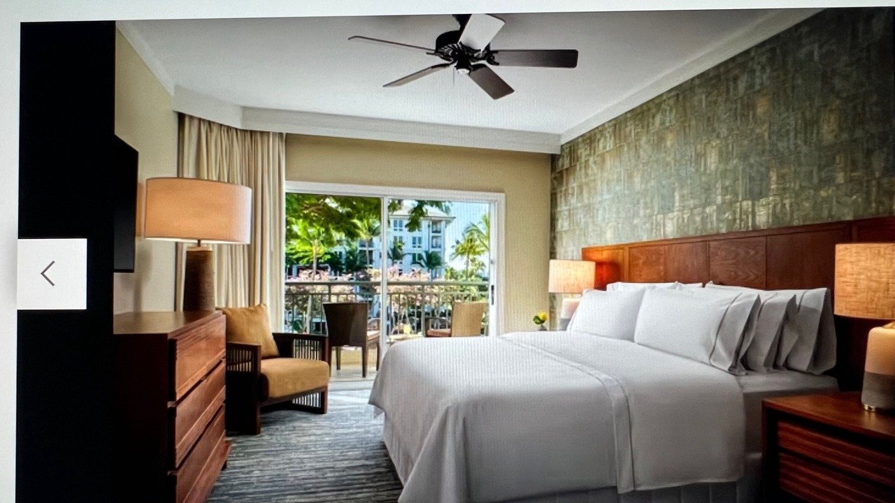 Photo of Bedroom in Kaanapali