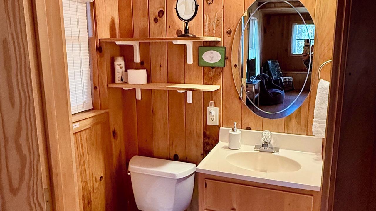 Photo of Bathroom in Clayton