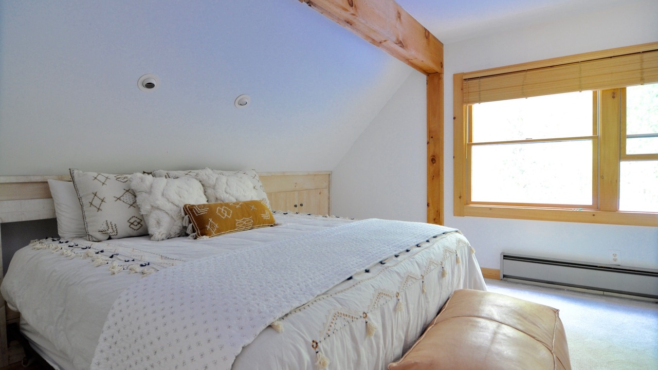 Photo of Bedroom in Sunday River Area
