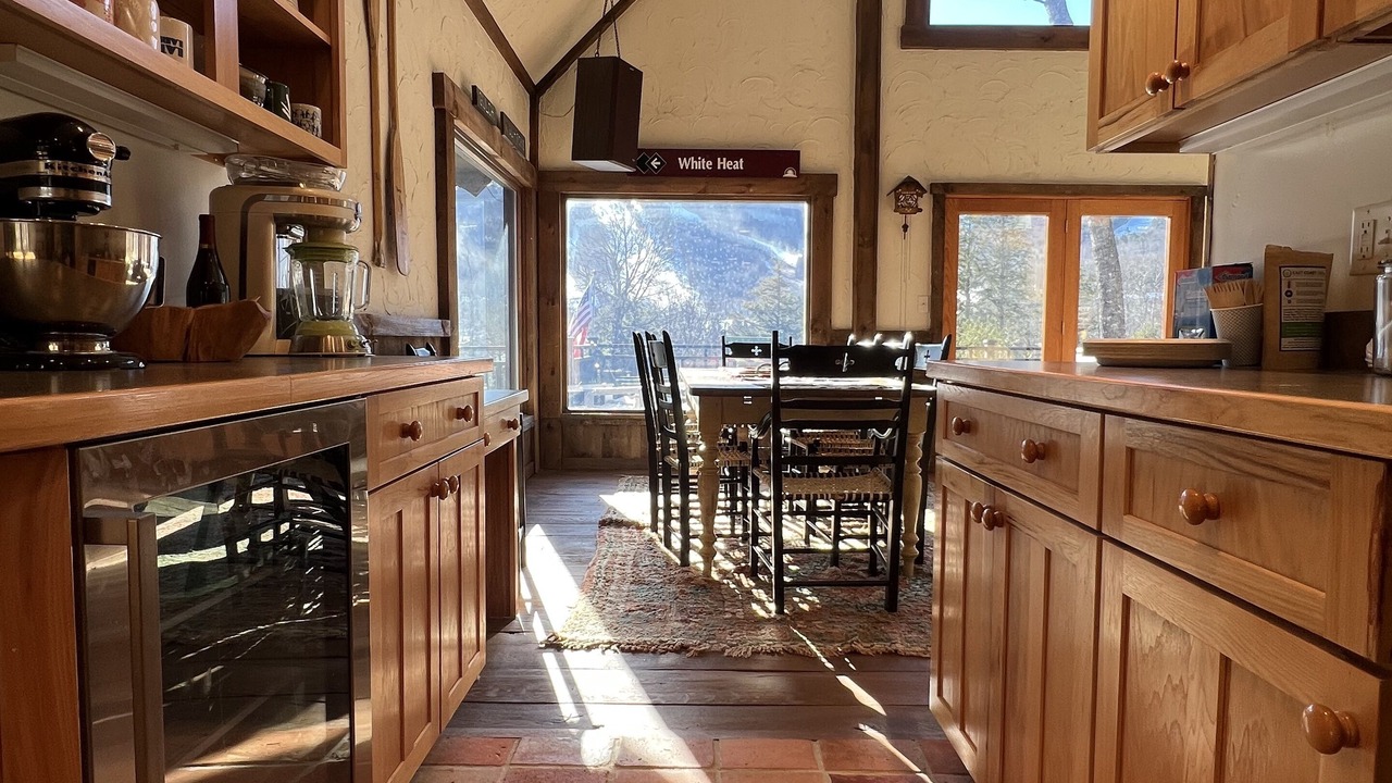 Photo of Kitchen in Sunday River Area
