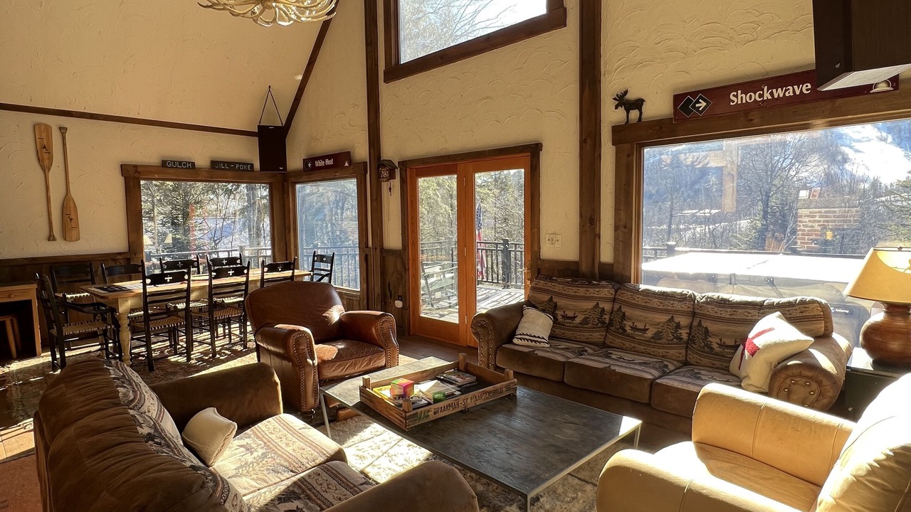 Photo of Livingroom in Sunday River Area