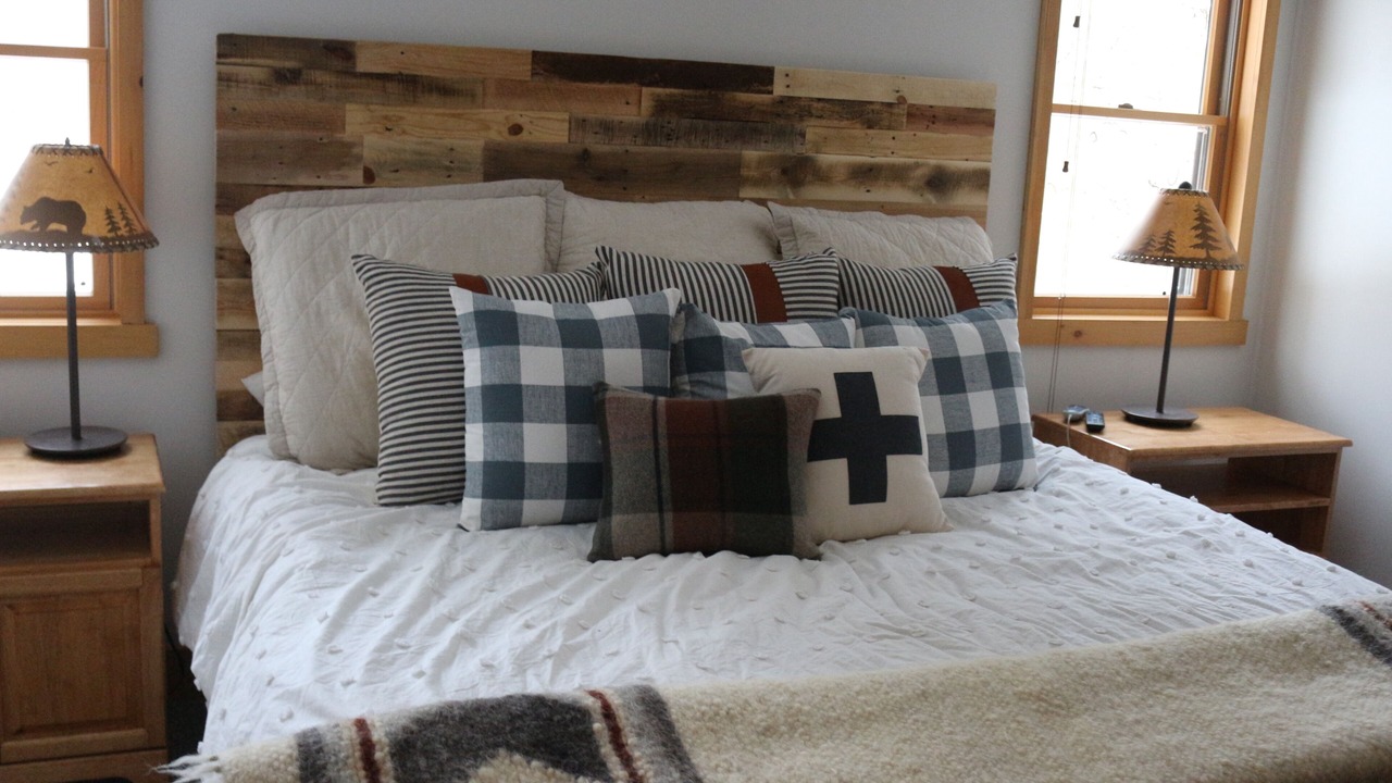 Photo of Bedroom in Sunday River Area