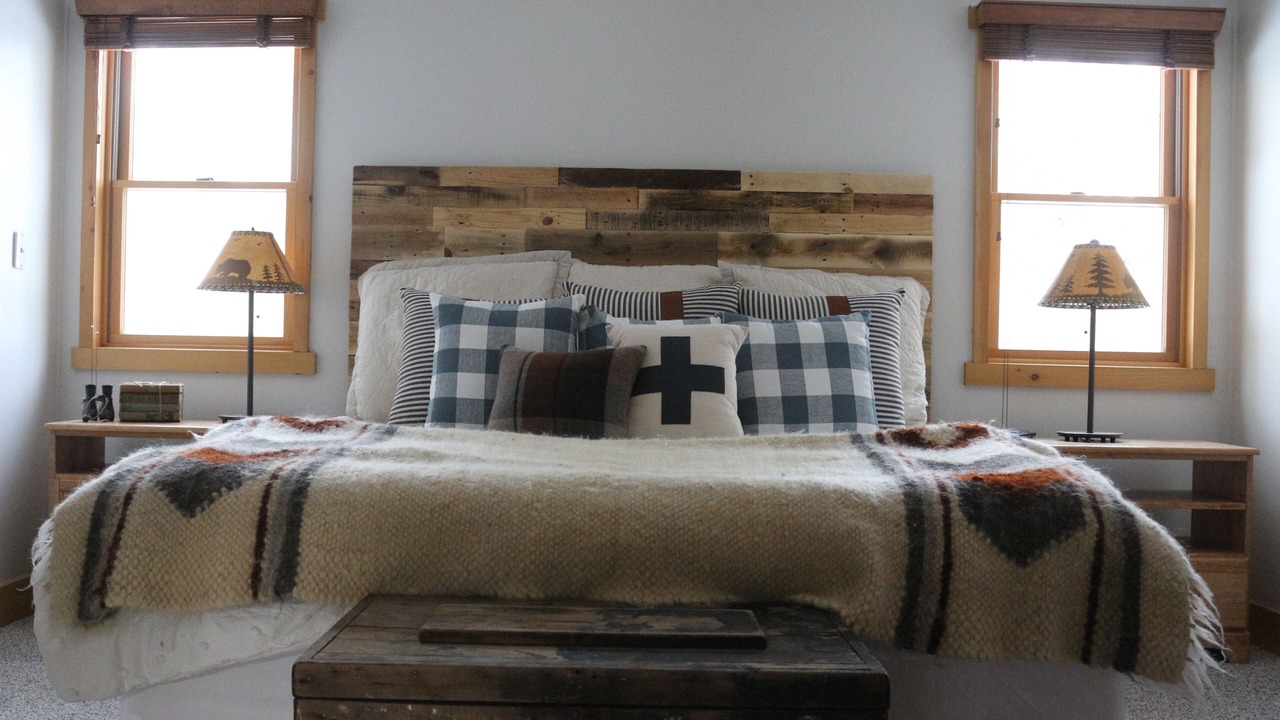 Photo of Bedroom in Sunday River Area