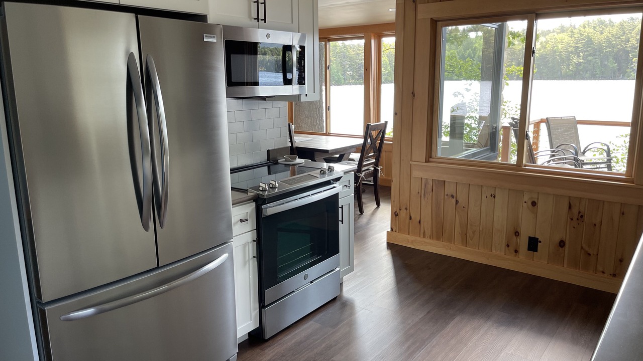 Photo of Kitchen in Mount Desert