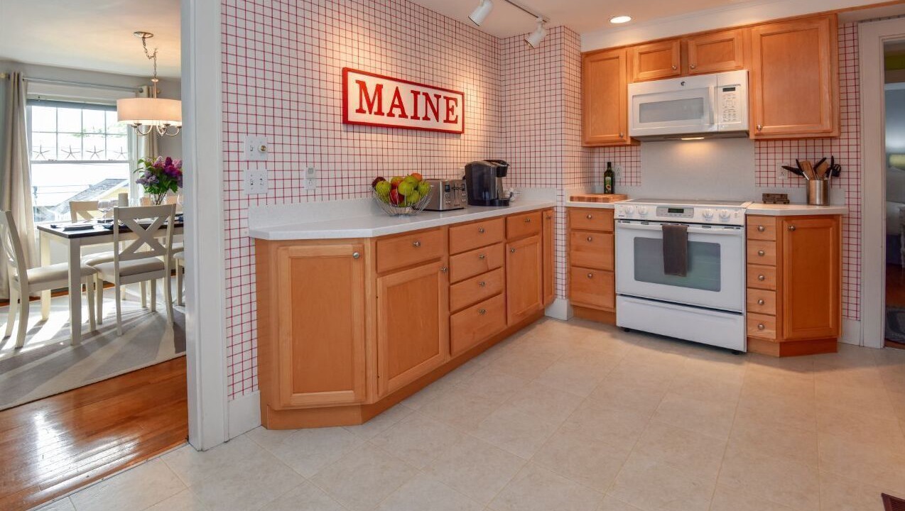 Photo of Kitchen in Boothbay Harbor