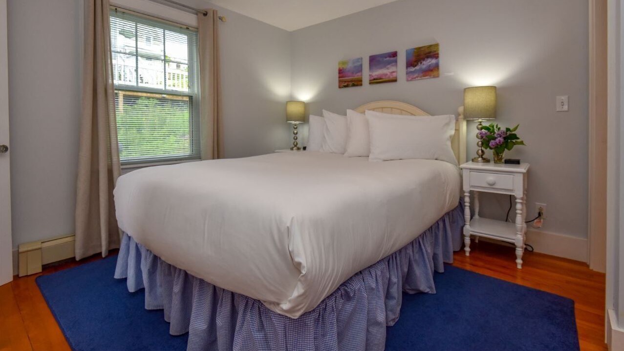 Photo of Bedroom in Boothbay Harbor