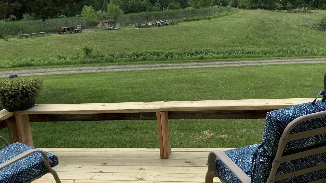 Photo of Patio Balcony in Spencer