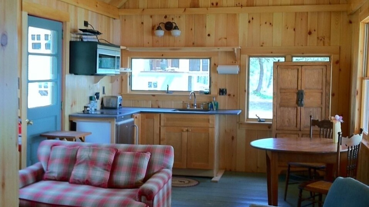 Photo of Bedroom in Rangeley