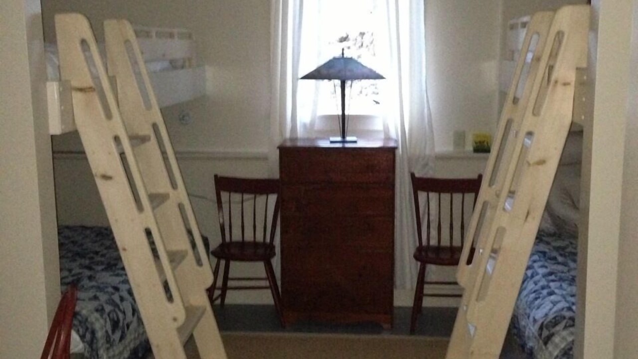 Photo of Bedroom in Rangeley