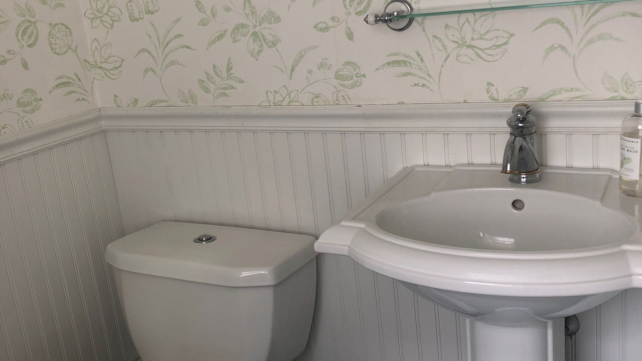 Photo of Bathroom in Narragansett Pier