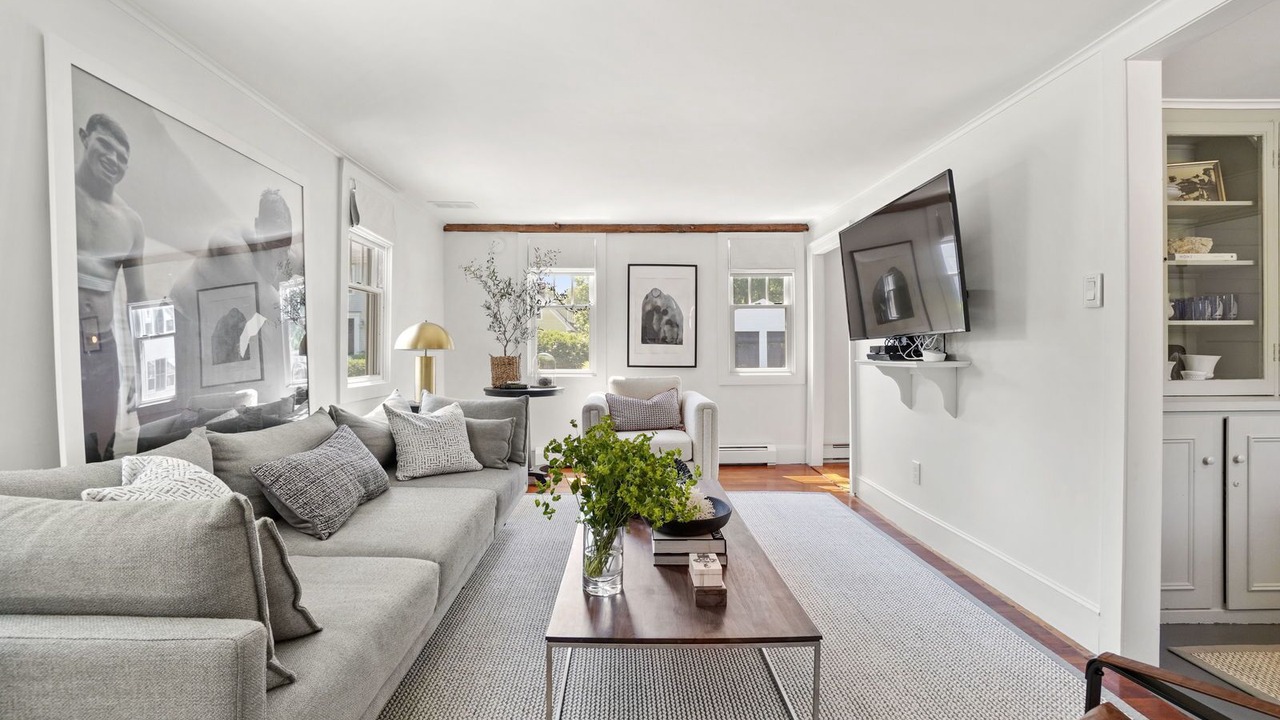 Photo of Livingroom in Kennebunkport