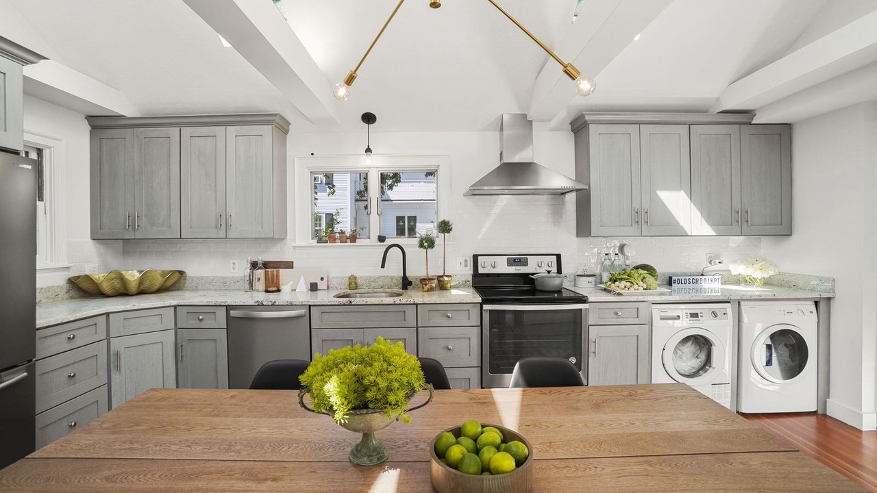 Photo of Kitchen in Kennebunkport