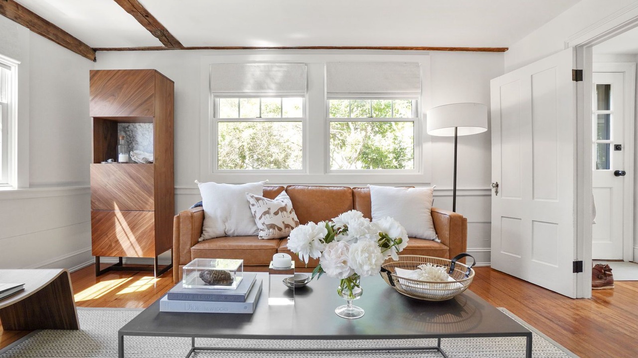 Photo of Livingroom in Kennebunkport
