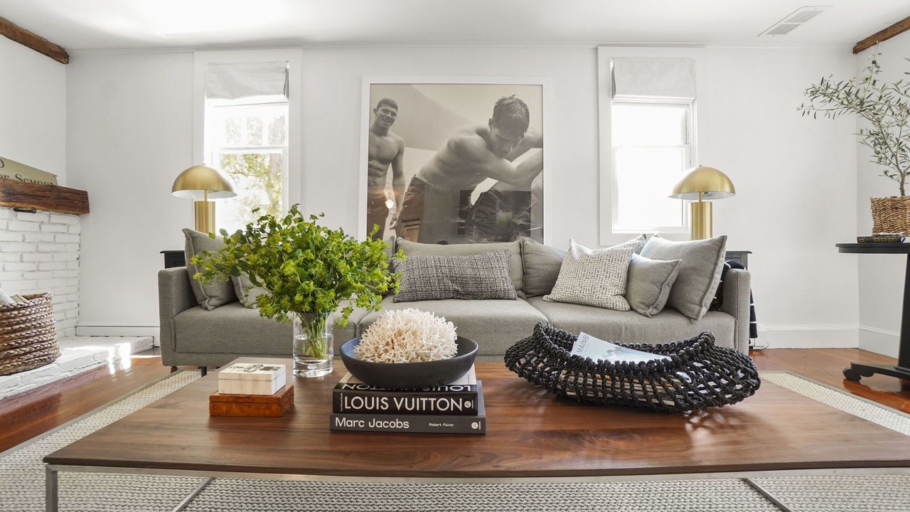 Photo of Livingroom in Kennebunkport