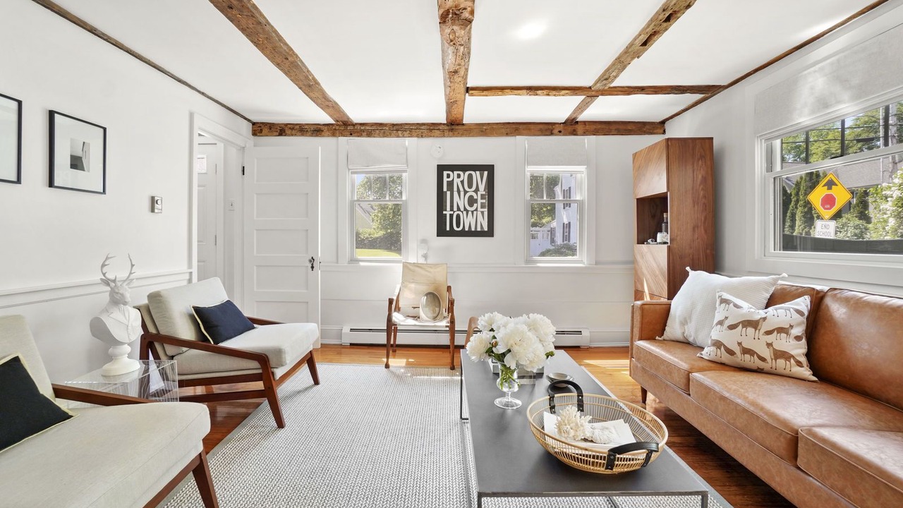 Photo of Livingroom in Kennebunkport