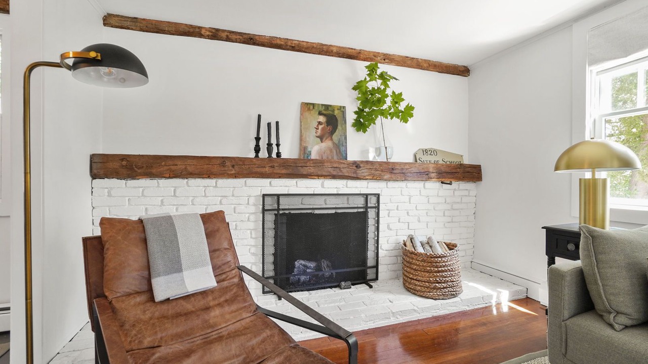 Photo of Livingroom in Kennebunkport