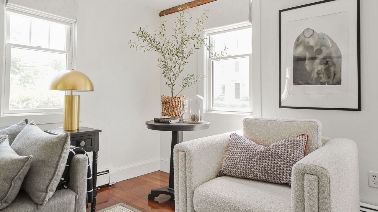 Photo of Livingroom in Kennebunkport
