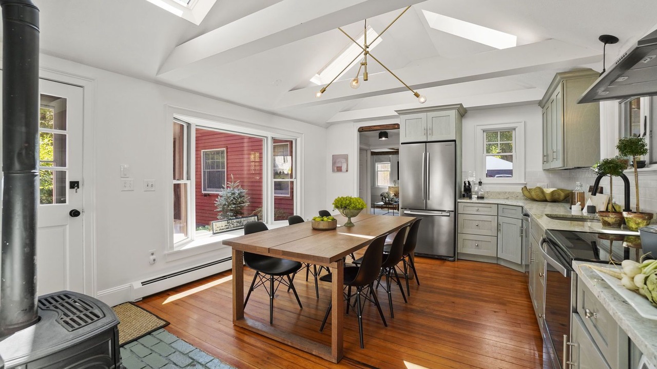 Photo of Kitchen in Kennebunkport