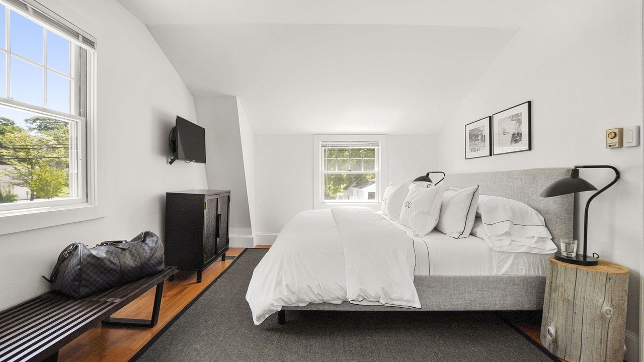 Photo of Bedroom in Kennebunkport