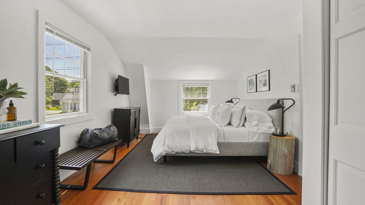 Photo of Bedroom in Kennebunkport