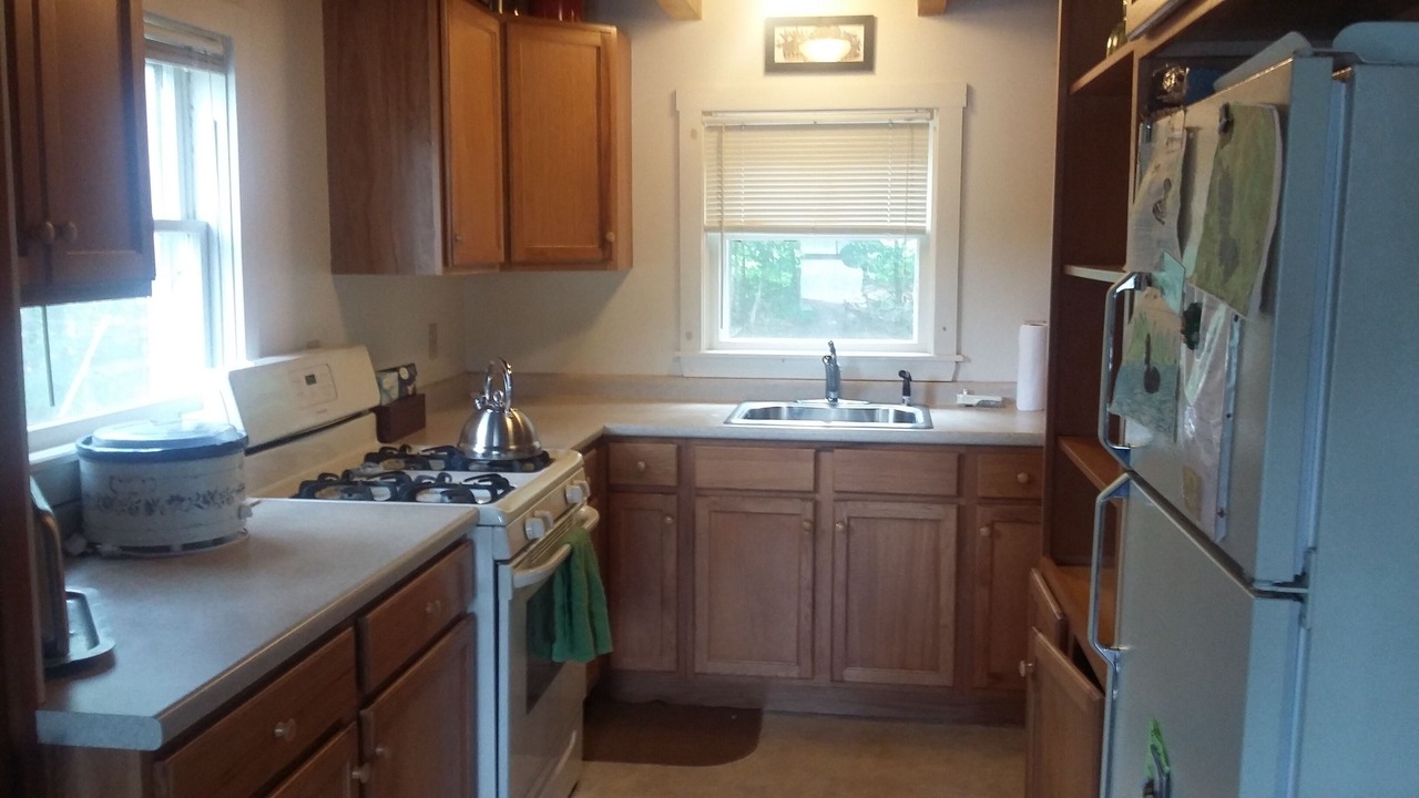 Photo of Kitchen in Bryant Pond