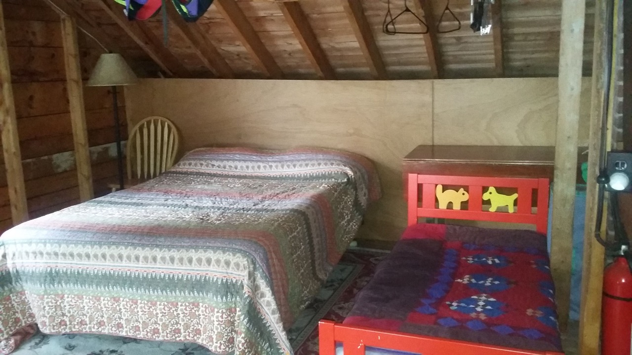 Photo of Bedroom in Bryant Pond