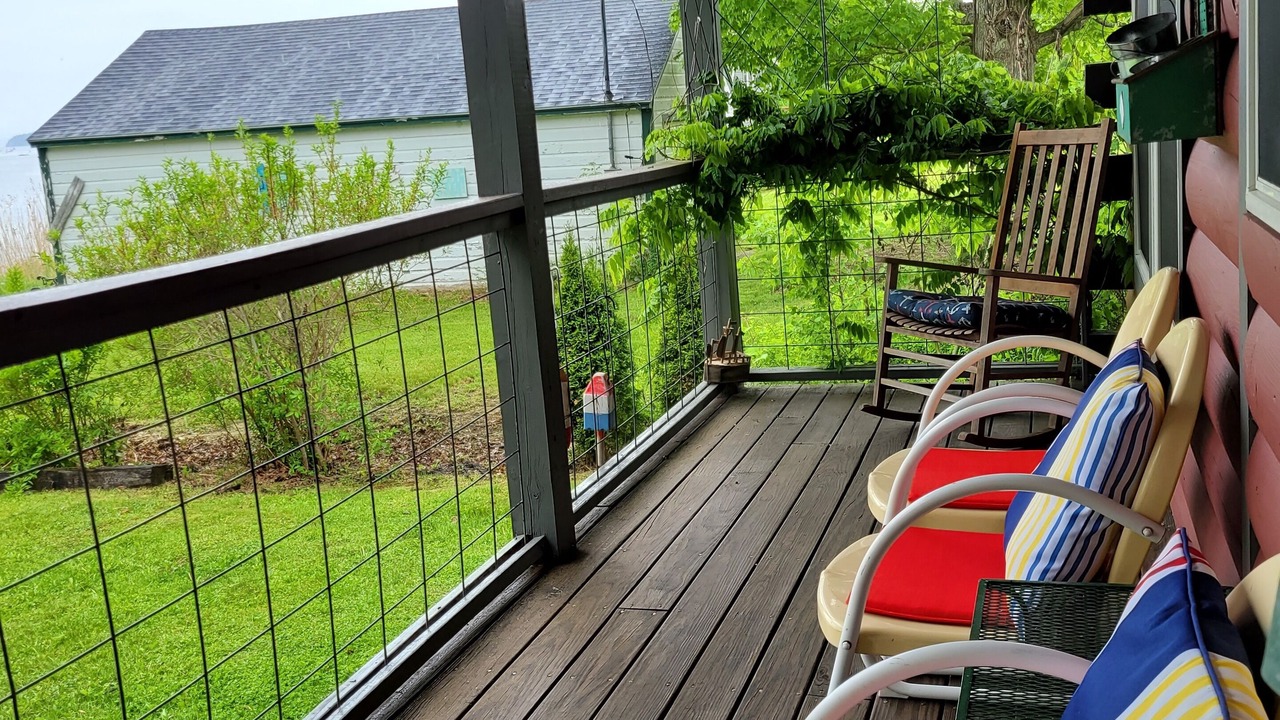 Photo of Patio Balcony in Stockton Springs
