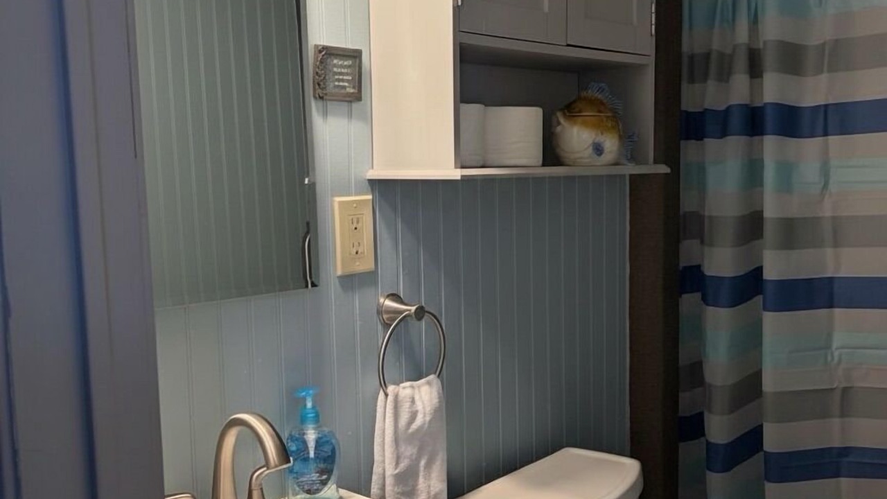 Photo of Bathroom in Pymatuning Central