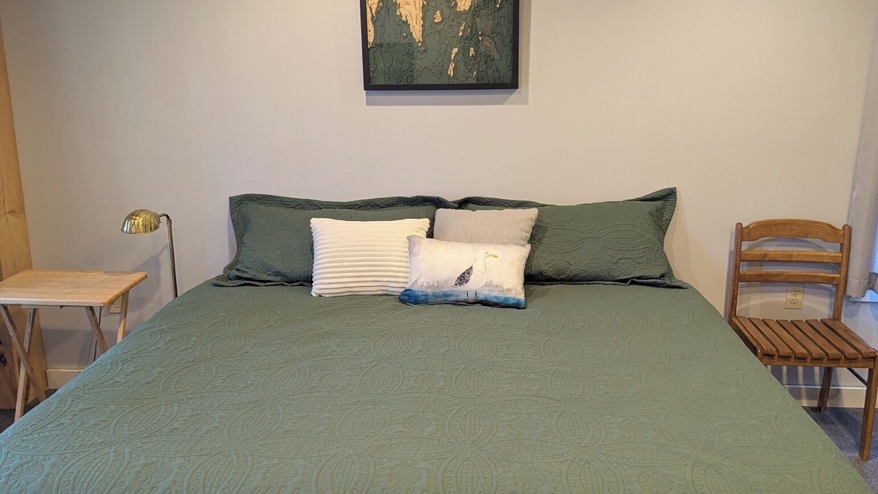 Photo of Bedroom in Boothbay