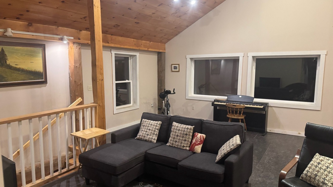 Photo of Livingroom in Boothbay