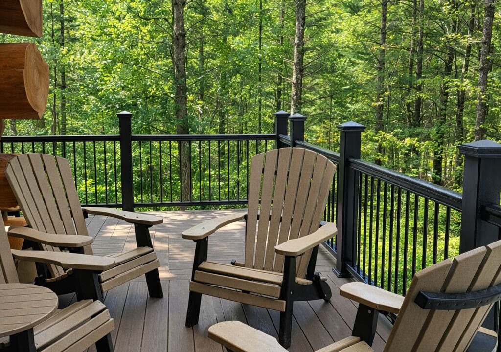 Photo of Patio Balcony in Center Conway