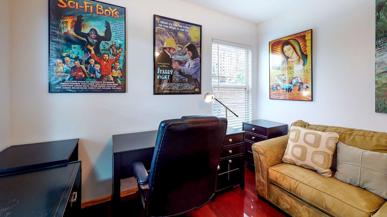 Photo of Livingroom in Santa Fe