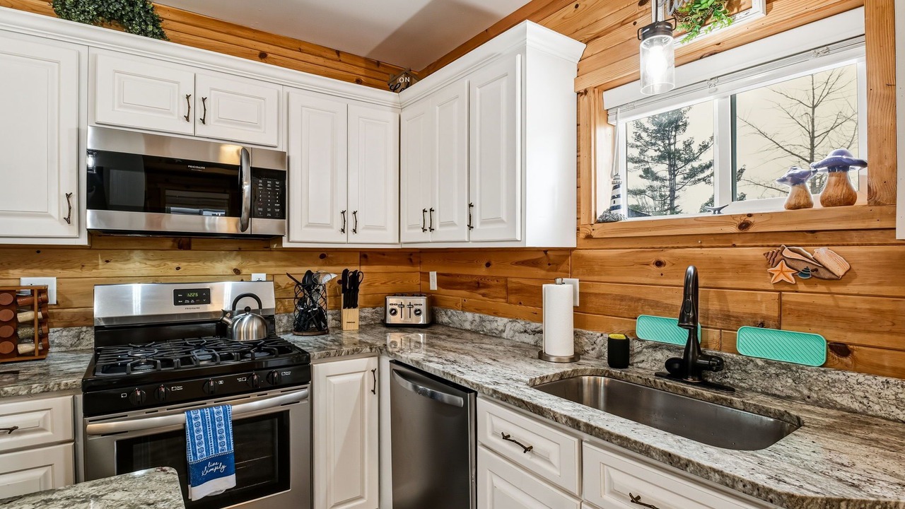 Photo of Kitchen in Ashtabula