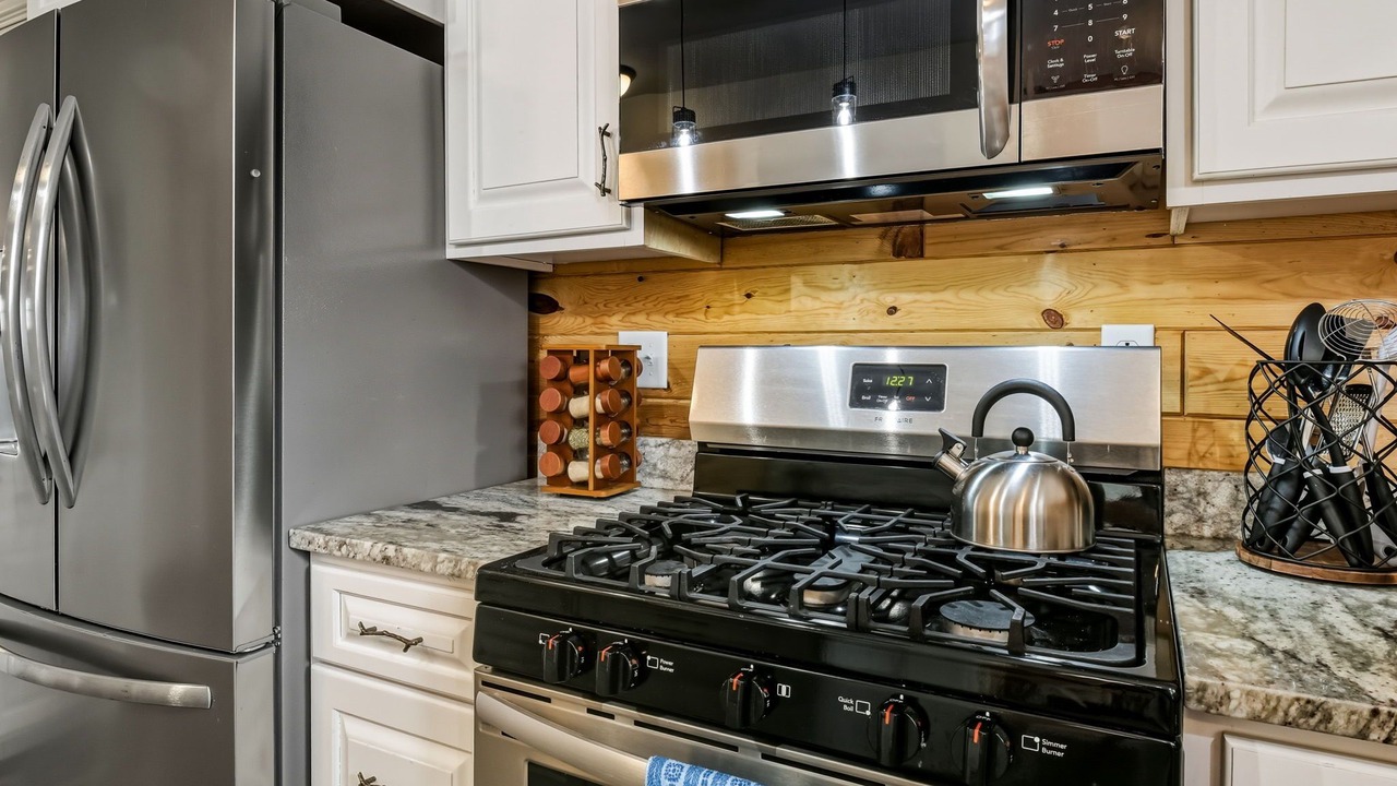 Photo of Kitchen in Ashtabula