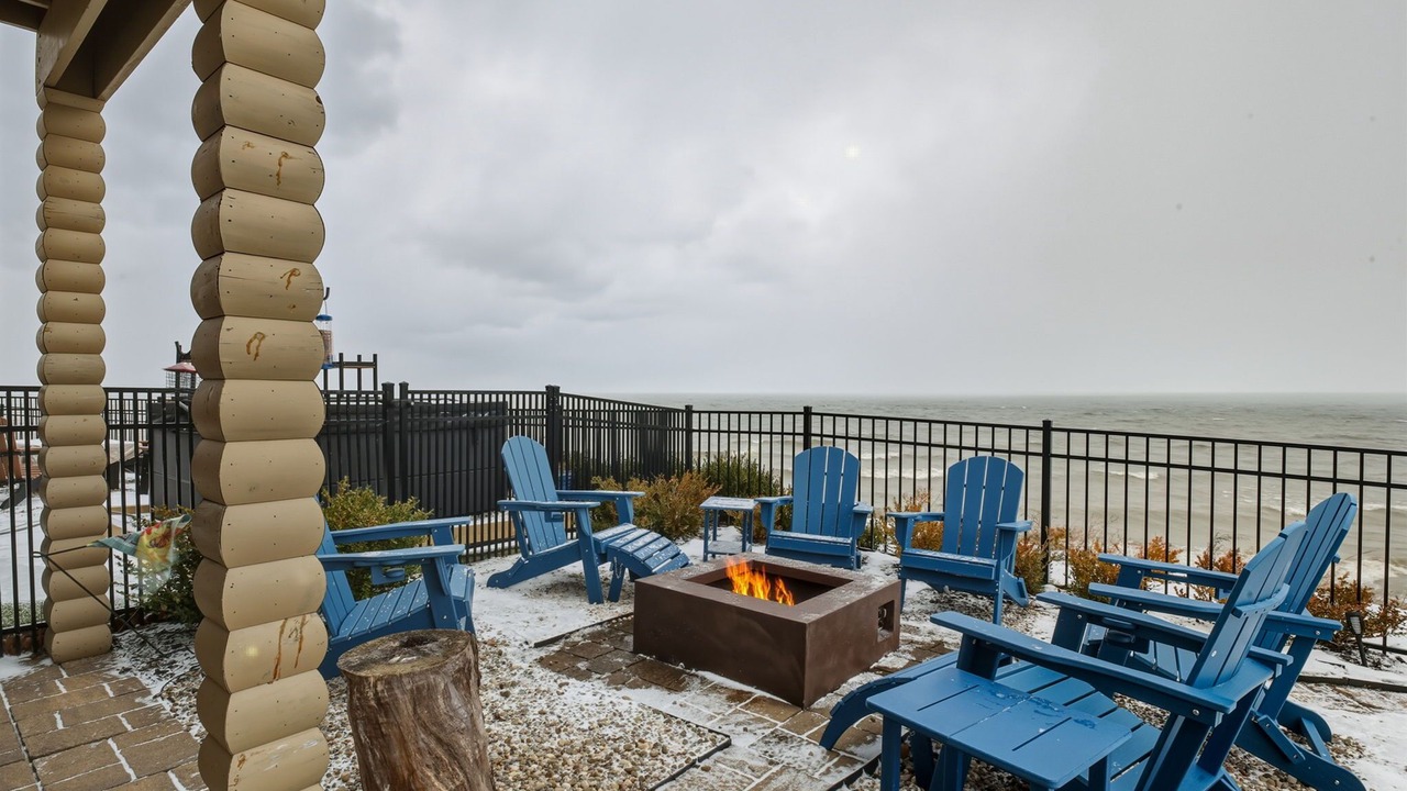 Photo of Patio Balcony in Ashtabula