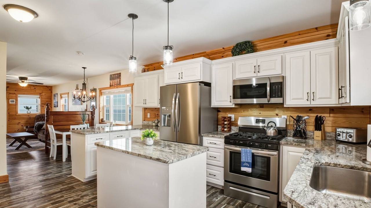 Photo of Kitchen in Ashtabula