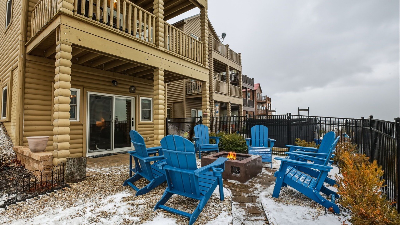 Photo of Patio Balcony in Ashtabula