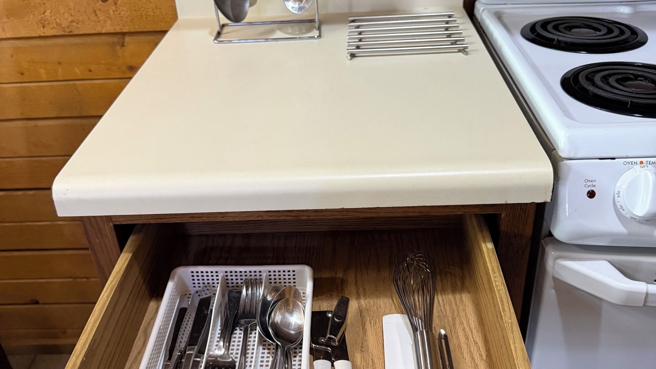 Photo of Kitchen in Holly Lake Ranch