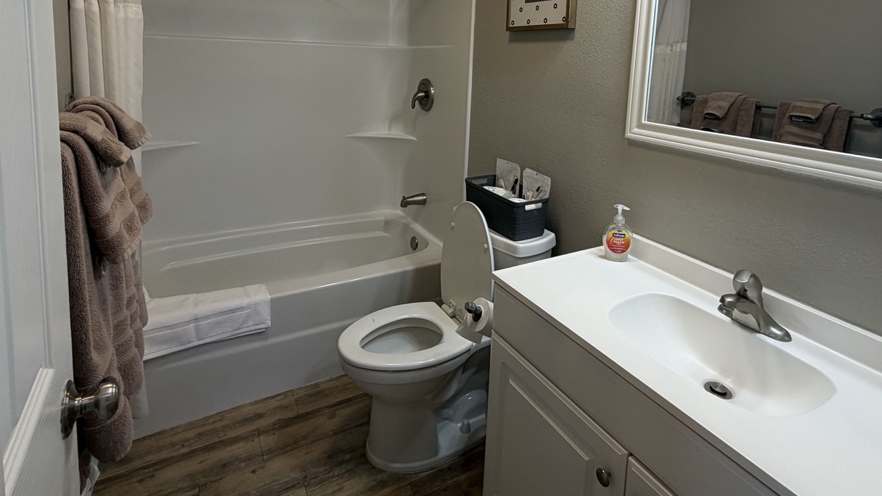 Photo of Bathroom in Victoria
