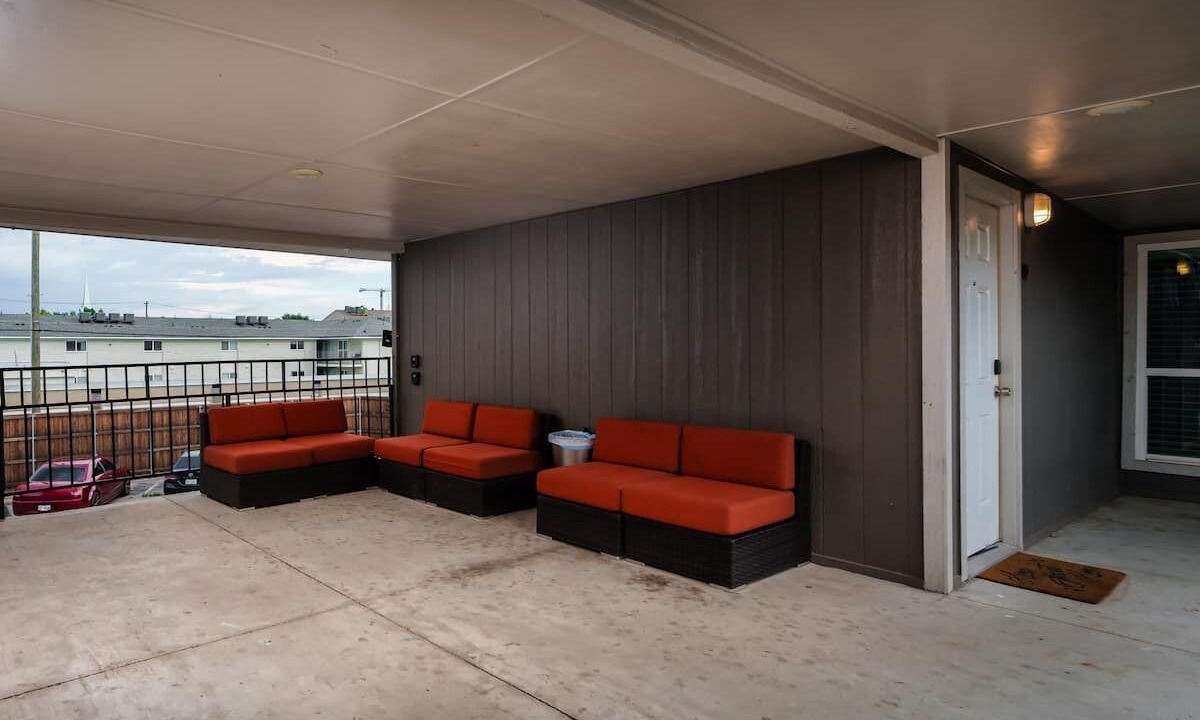 Photo of Patio Balcony in Old East Dallas