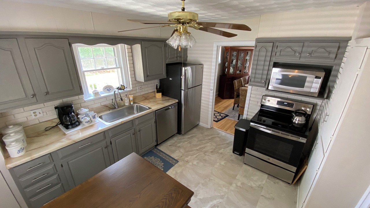 Photo of Kitchen in Jamestown