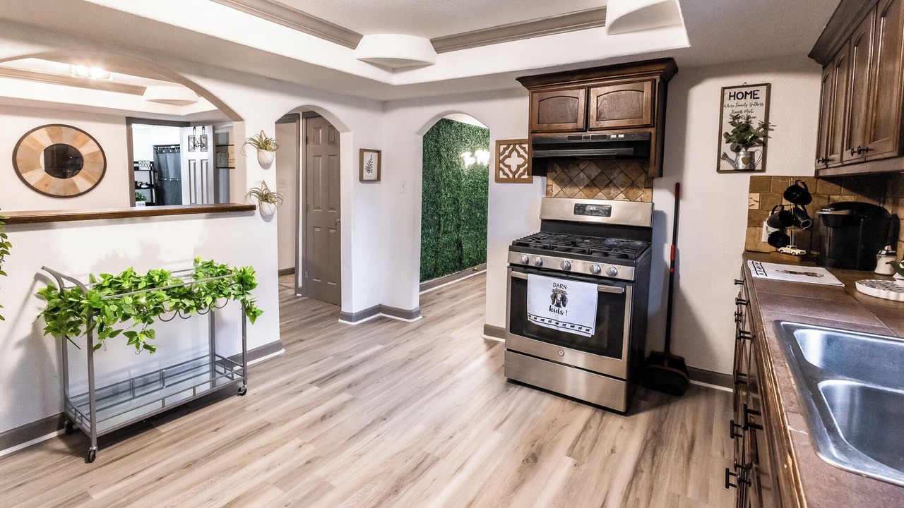 Photo of Kitchen in Tyler